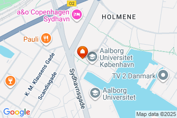 68 m2 lejlighed i København SV