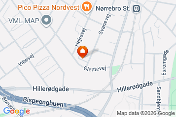 Lejlighed på Svanevej i København NV