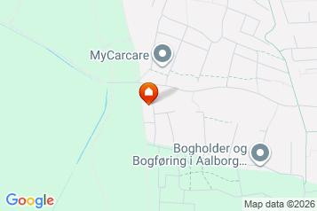 4 værelser for 10.020 kr. pr. måned