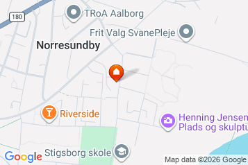 3 værelses lejlighed inkl. parkering