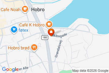 5 værelses lejlighed på 132 m2