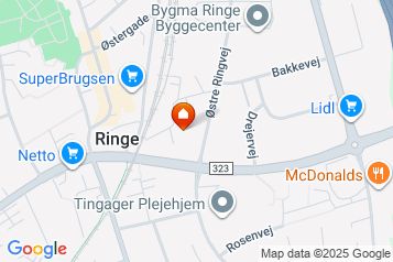 4-værelses lejlighed