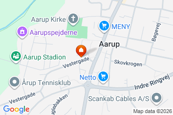 114 m2 lejlighed på Bredgade