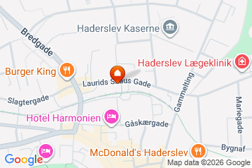 2 værelser for 5.300 kr. pr. måned