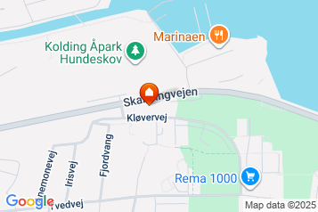 114 m2 lejlighed på Fjordbrynet