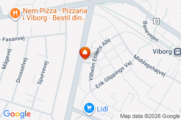 69 m2 lejlighed på Vilhelm Ehlerts Alle