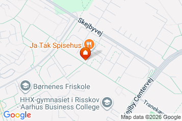 61 m2 lejlighed i Risskov