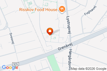 1 værelses lejlighed inkl. parkering