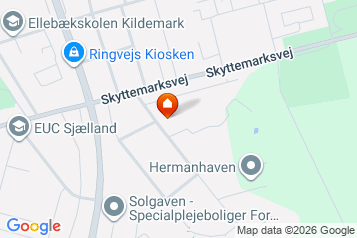 Lejlighed til 11.700 kr.