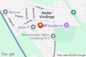 4 værelser for 9.700 kr. pr. måned