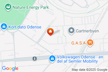 1 værelses lejlighed på 34 m2