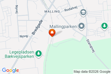Fiskbæk Allé, 59 m2, 2 værelser, 7.100 kr.