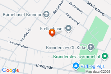 74 m2 lejlighed i Brønderslev