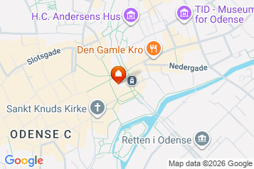 101 m2 lejlighed i Odense C