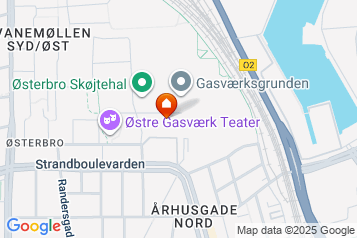 Lejlighed på Svendborggade i København Ø