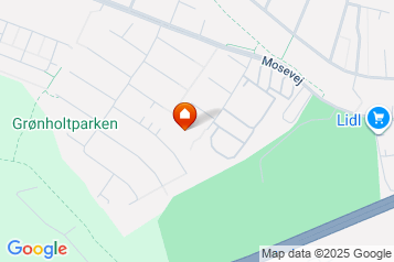 5 værelses lejlighed på 122 m2