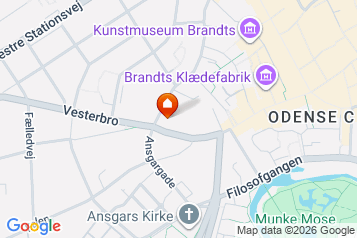 80 m2 lejlighed i Odense C