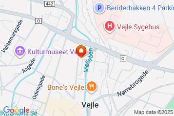 Lejlighed på Gunhilds Plads i Vejle