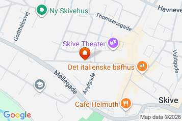 Lejlighed på Frederiksgade i Skive