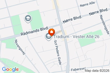 Sct. Peders Gade, 65 m2, 2 værelser, 4.279 kr.