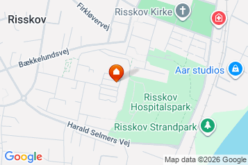 2 værelser for 11.155 kr. pr. måned