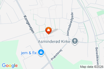 102 m2 lejlighed på Bladhusene