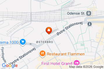 45 m2 lejlighed i Odense C