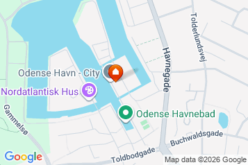 98 m2 lejlighed i Odense C