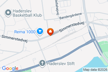 49 m2 lejlighed i Haderslev