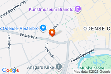 Lejlighed på Vesterbro i Odense C