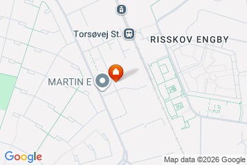 Lejlighed på Tove Ditlevsens Gade i Risskov