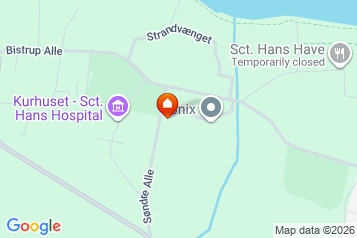 Lejlighed på Søndre Allé i Roskilde