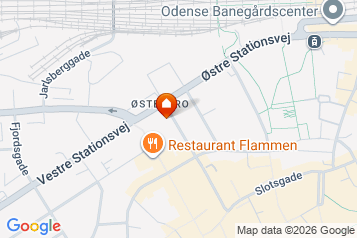 Lejlighed på Østre Stationsvej i Odense C