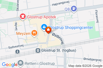 80 m2 lejlighed på Østbrovej