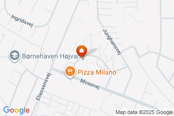 89 m2 lejlighed på Knud Hansens Vej