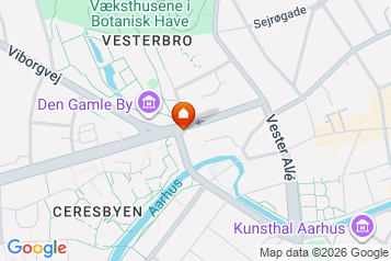 Lejlighed på Vesterbrogade i Aarhus C