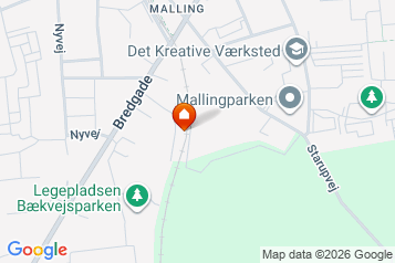 3 værelser for 8.400 kr. pr. måned