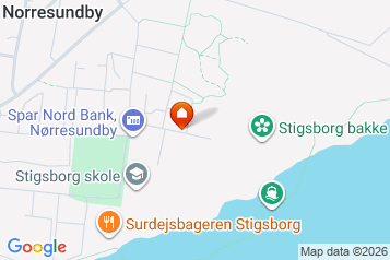 88 m2 lejlighed i Nørresundby