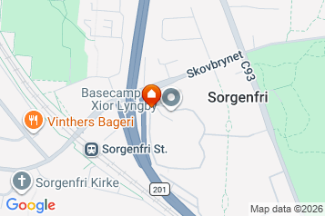 37 m2 lejlighed på Skovbrynet