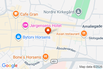 104 m2 lejlighed på Torvet