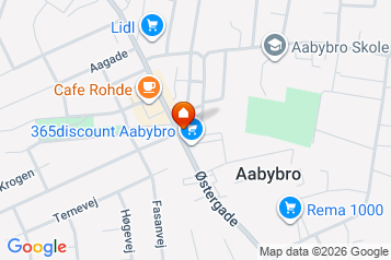 105 m2 lejlighed i Aabybro