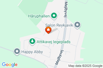 65 m2 hus/villa på Agerlykken