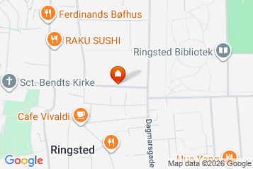 5 værelser for 14.500 kr. pr. måned