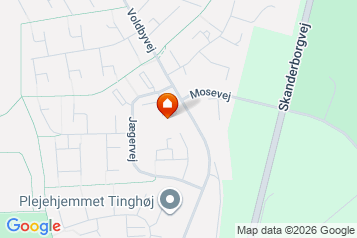 4-værelses rækkehus