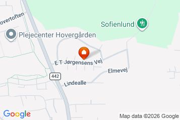 3 værelser for 8.195 kr. pr. måned