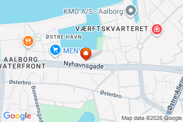 53 m2 lejlighed. Husdyr er tilladt