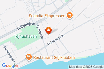 4 værelses lejlighed inkl. parkering