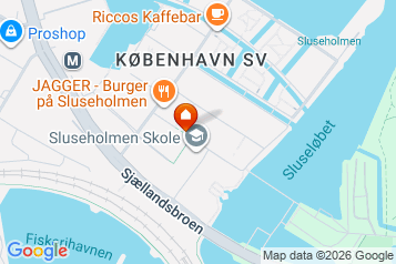 118 m2 lejlighed i København SV