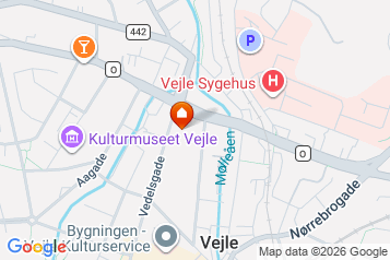 2 værelser for 4.855 kr. pr. måned