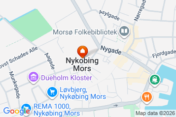 Lejlighed på Grønnegade i Nykøbing M